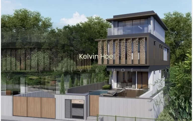 Kheam Hock Road, Trevose Cres image 1 of 4