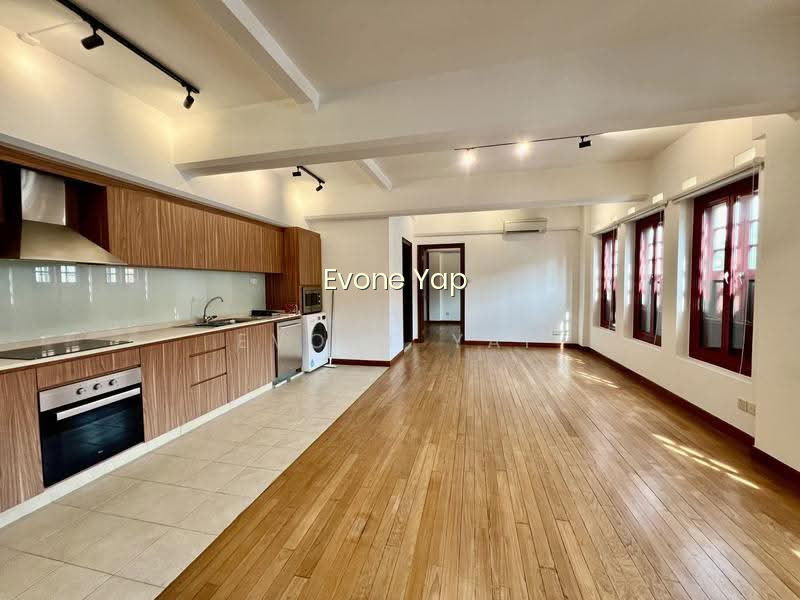Rare Chinatown Heritage Home -5 Mins to MRT image 1 of 8