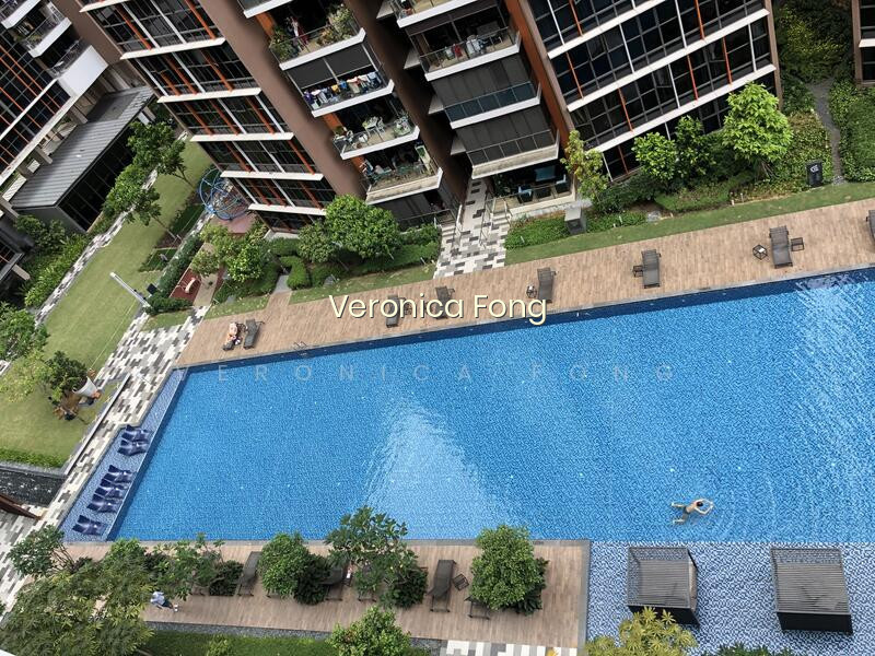 Sims Urban Oasis image 1 of 10