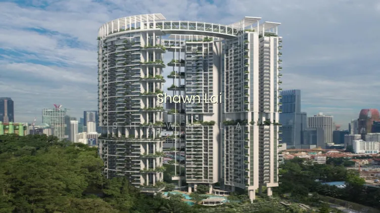 One Pearl Bank image 1 of 10