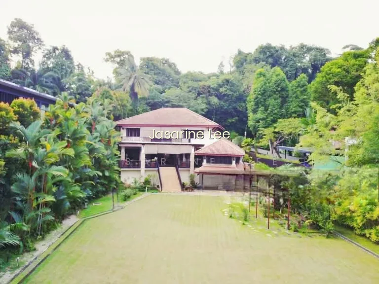 A Rare Tropical Sanctuary — Freehold GCB Near Dempsey Hill image 1 of 3