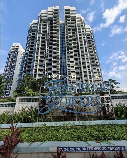 Fernwood Towers image 1 of 10