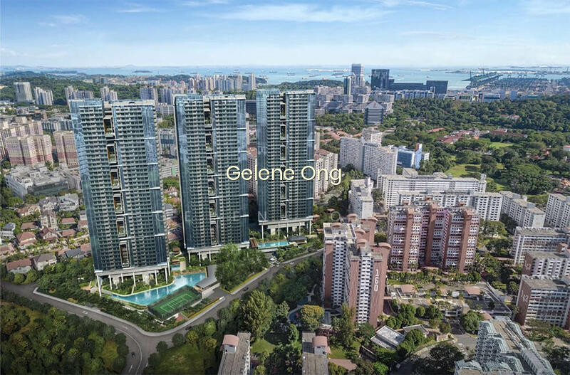 STIRLING RESIDENCES image 1 of 8