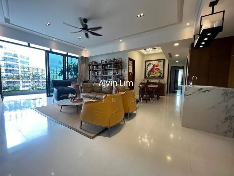 D'Leedon (Former Farrer Court) image 1 of 10