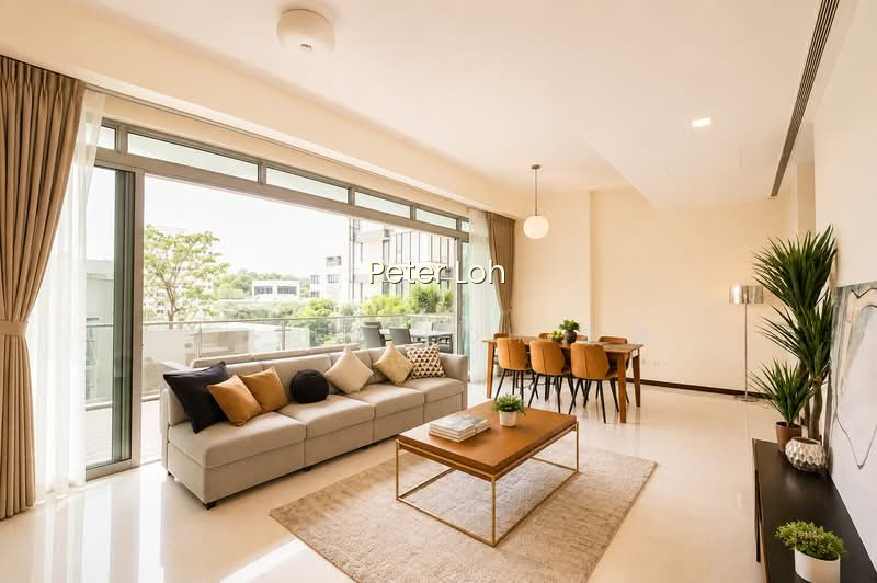 RESIDENCES @ EMERALD HILL image 1 of 10