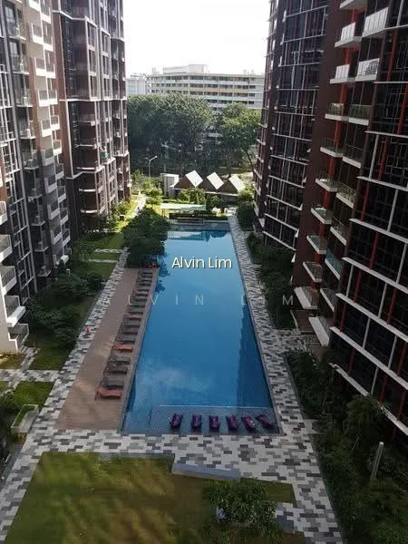Sims Urban Oasis image 1 of 10