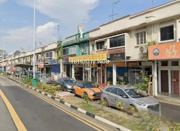Cheapest Freehold Apartment Near Eunos MRT image 1 of 3