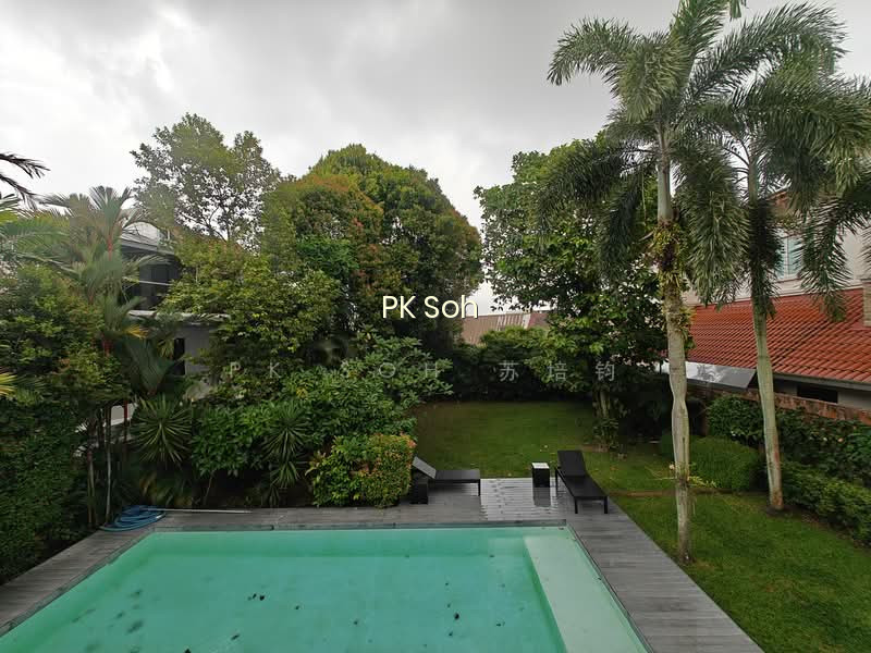 SELETA HILLS ESTATE BUNGALOW image 1 of 10