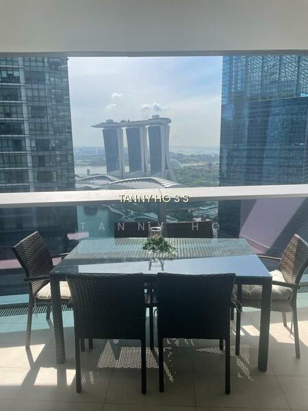 Marina Bay Suites image 1 of 8
