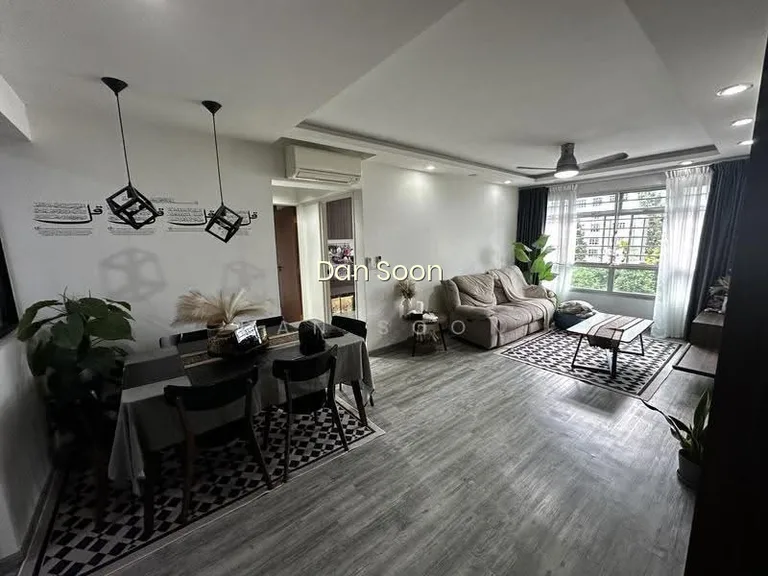 802B Keat Hong Close image 1 of 7