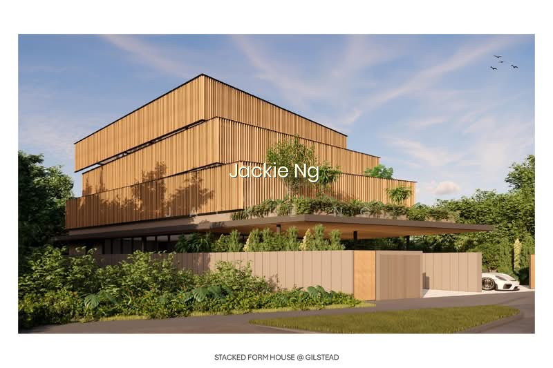 GILSTEAD/BUCKLEY/BARKER image 1 of 7