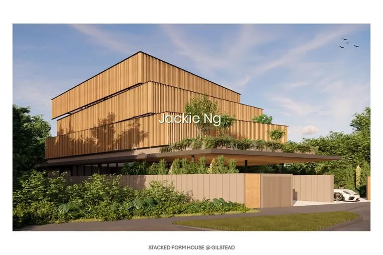 Gilstead/Buckley/Barker image 1 of 7