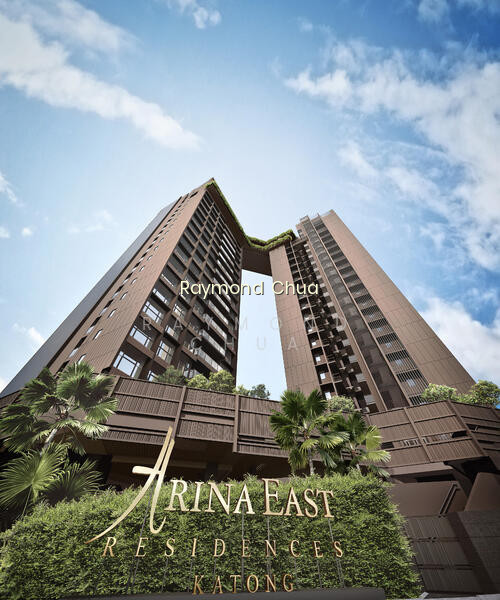 Arina East Residences image 1 of 5