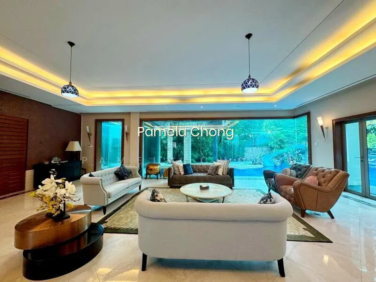 Resort Style Renovated GCB Spacious Living Huge Pool Holland V(顶级优质洋房) Pam 90228600 image 1 of 9