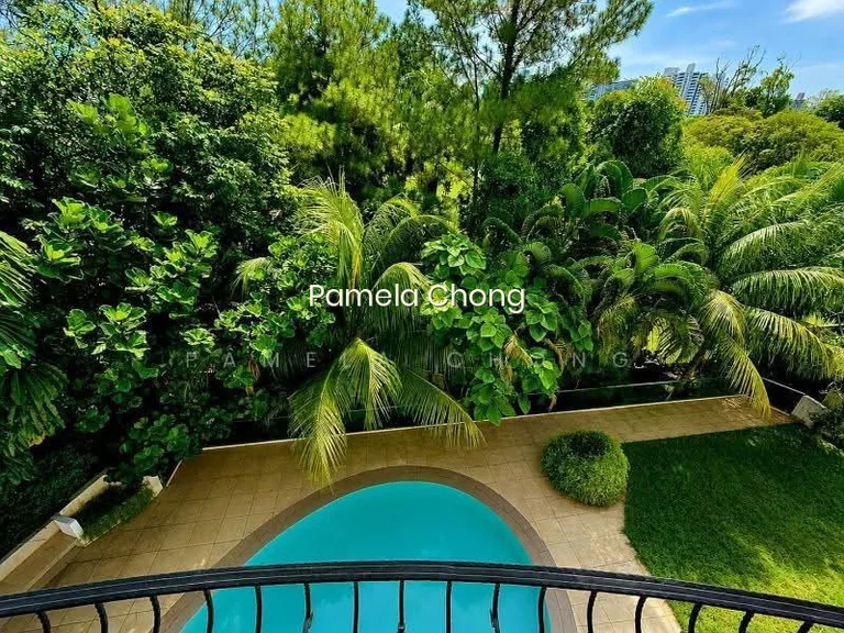 Resort Style Jervois GCB 2 Storey + 2 Basement + Attic Lift / Pool (顶级优质洋房) Pam 90228600 image 1 of 10