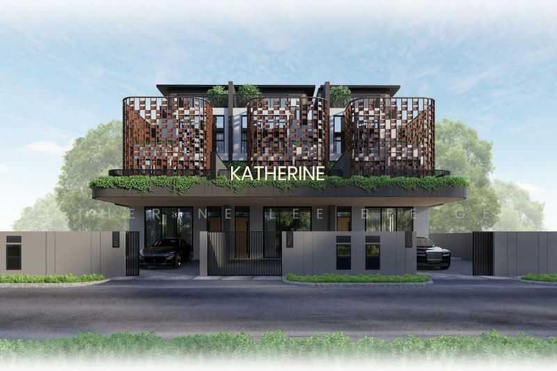 LANDED7772@ BRAND NEW CORNER TERRACES 5MINS TO BAYSHORE MRT image 1 of 3