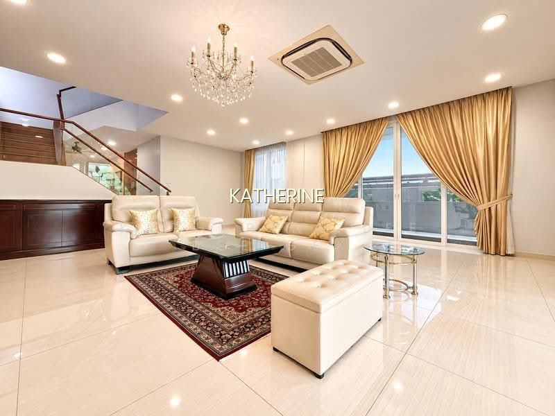 **LANDED7772**@2.5STOREY DETACHED AT SELETAR HILLS image 1 of 3
