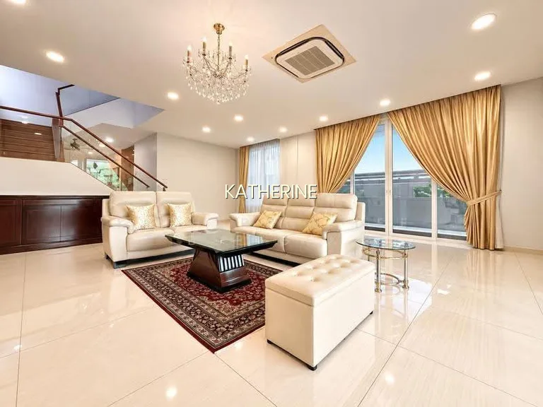LANDED7772 @2.5STOREY Detached at Seletar Hills image 1 of 3