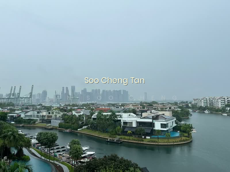 THE RESIDENCES AT W SENTOSA COVE image 1 of 8