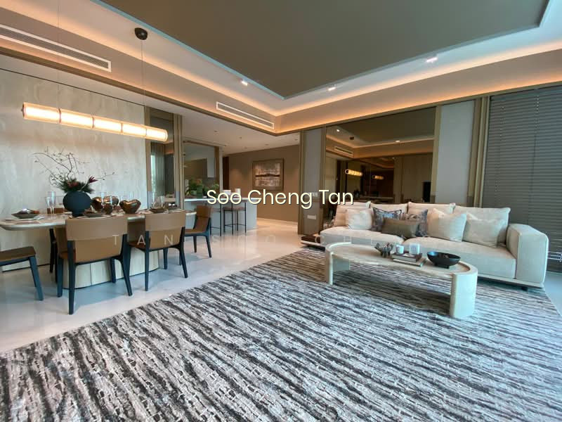 THE RESIDENCES AT W SENTOSA COVE image 1 of 10