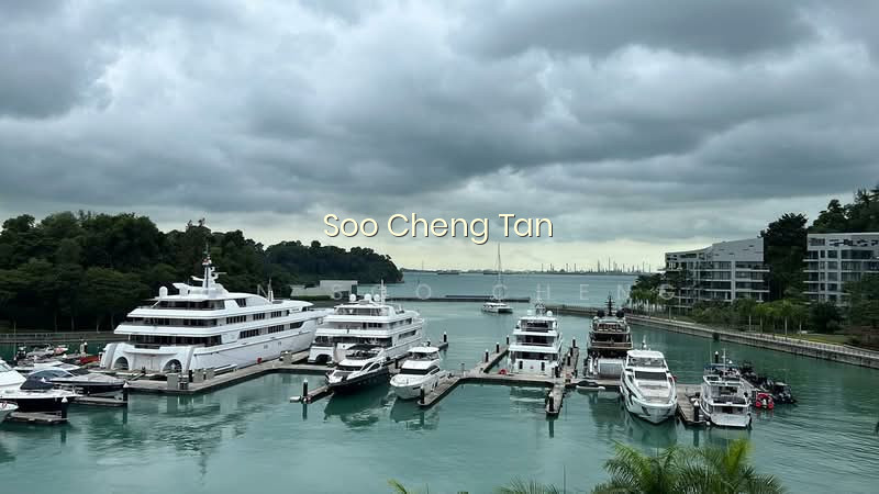 Reflections at Keppel Bay image 1 of 10