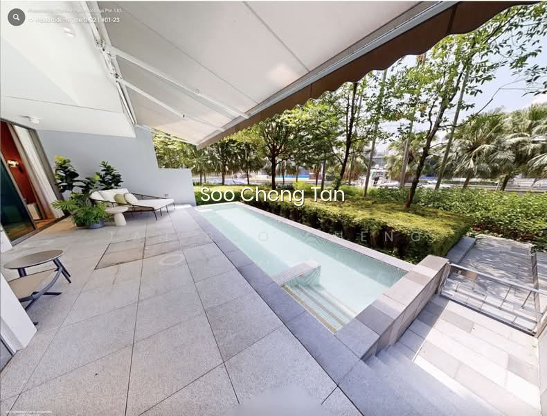 The Residences at W Sentosa Cove image 1 of 9