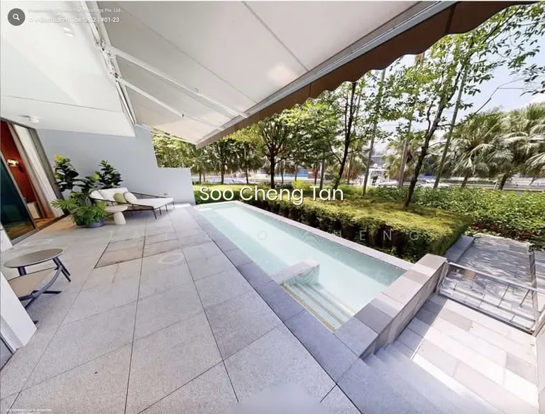 The Residences at W Sentosa Cove image 1 of 9