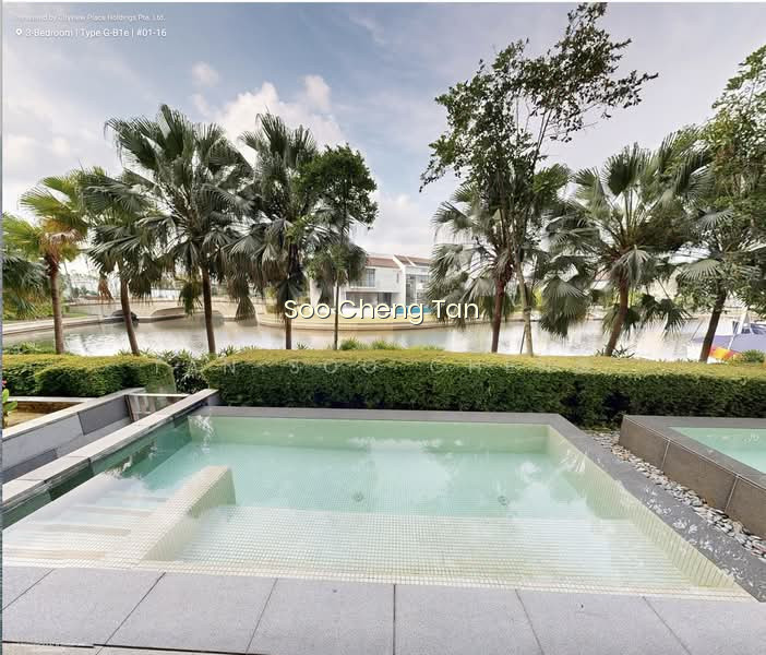THE RESIDENCES AT W SENTOSA COVE image 1 of 9