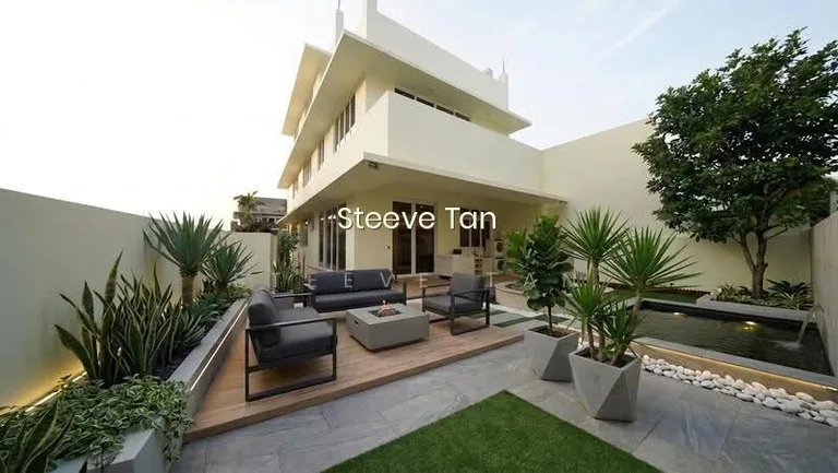 Detached Size Freehold Semi Detached at Great Location image 1 of 10