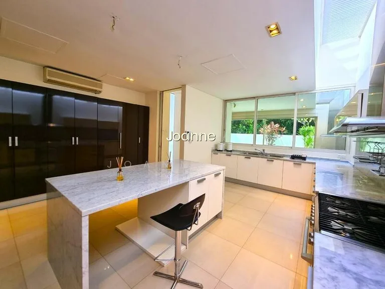 New Listing Modern Tanglin Good Class Bungalow for Rent image 1 of 5