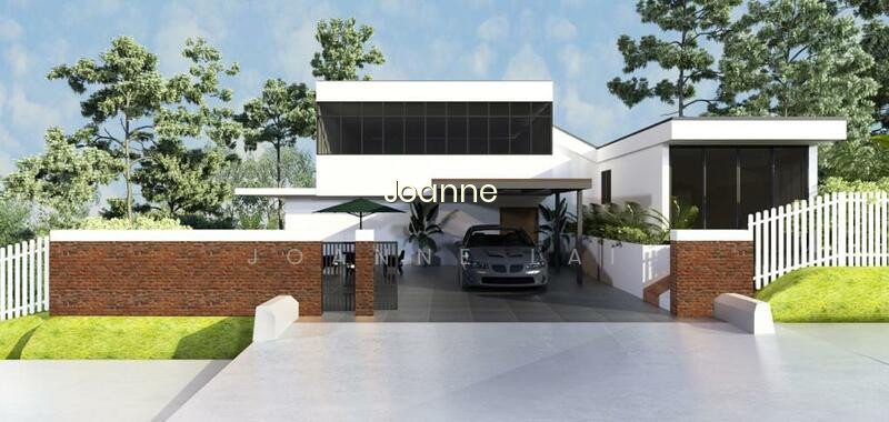 SOLE MARKETING AGENT BINJAI PARK HILLTOP NEWLY RENOVATED BUNGALOW FOR RENT image 1 of 10