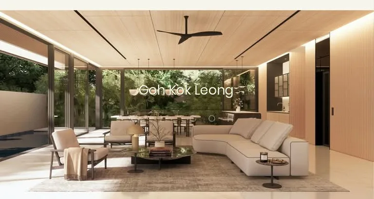 LANDED7772@BRAND New Bespoke Bungalow at Goodman image 1 of 9