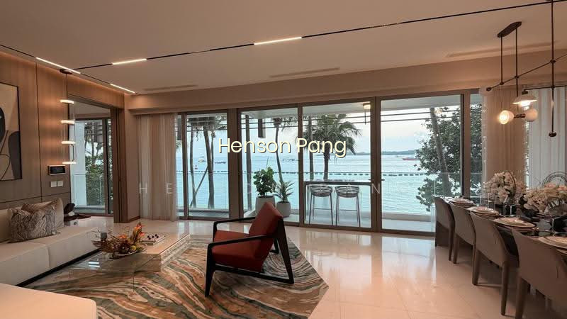 The Oceanfront @ Sentosa Cove image 1 of 10
