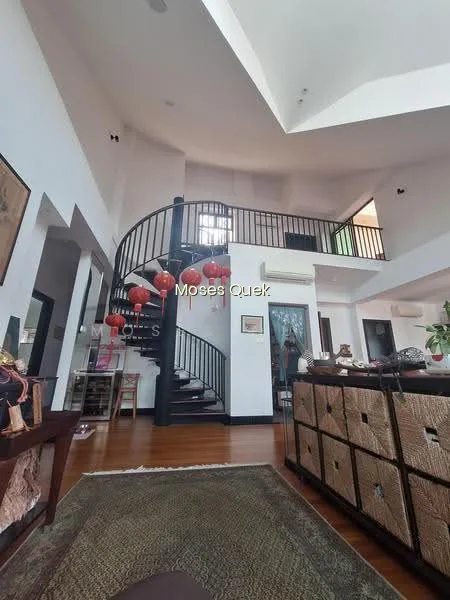 Exquisite High-Floor Loft Living. Rare 4BEDDER Hidden Gem in Prime D9 image 1 of 10