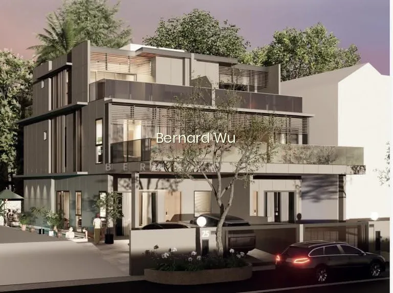 Namly Rise Brand New Semi Detached image 1 of 4