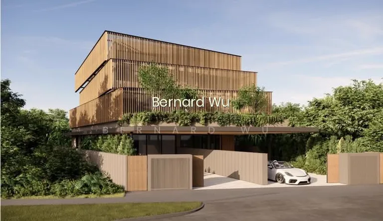 Stacked Form Semi Detached at Gilstead Road image 1 of 10