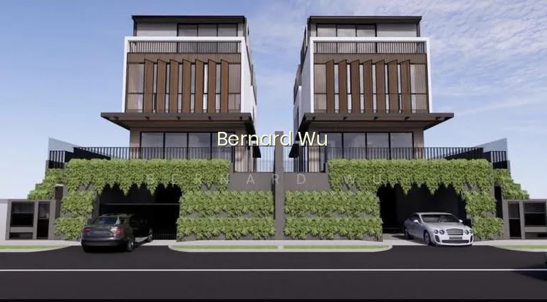 Hua Guan Avenue / King Albert Park MRT image 1 of 4
