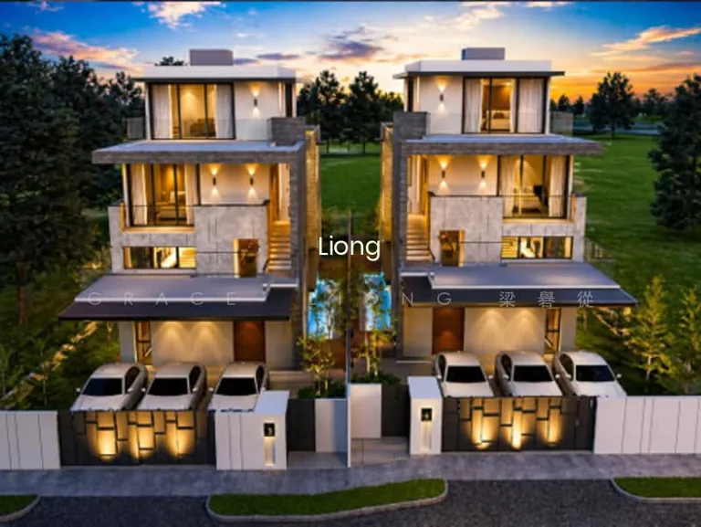 Brand New Detached@ Braddell Heights Estate Near Lorong Chuan MRT image 1 of 10