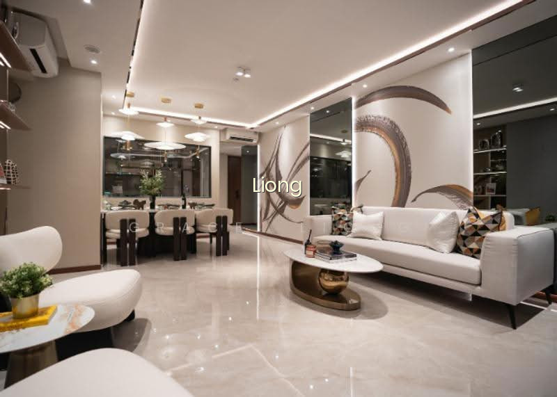 BRAND NEW 3 BEDROOM AT LORONG CHUAN MRT! image 1 of 10