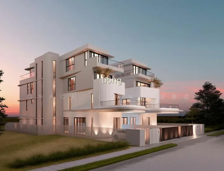 Brand New! Detached House at Siglap image 1 of 5