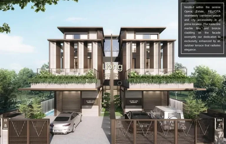 Brand New Designer Semi-Detached in Opera Estate image 1 of 6