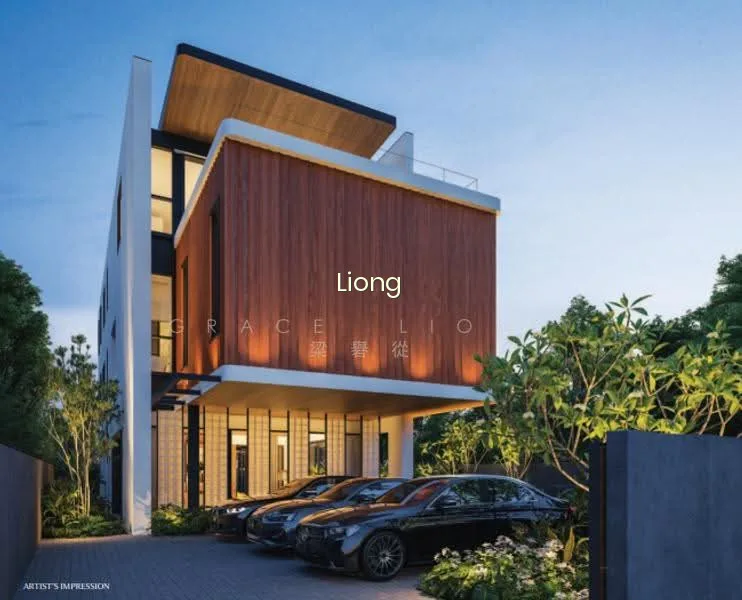 Brand New Bungalow Near Holland Road image 1 of 9