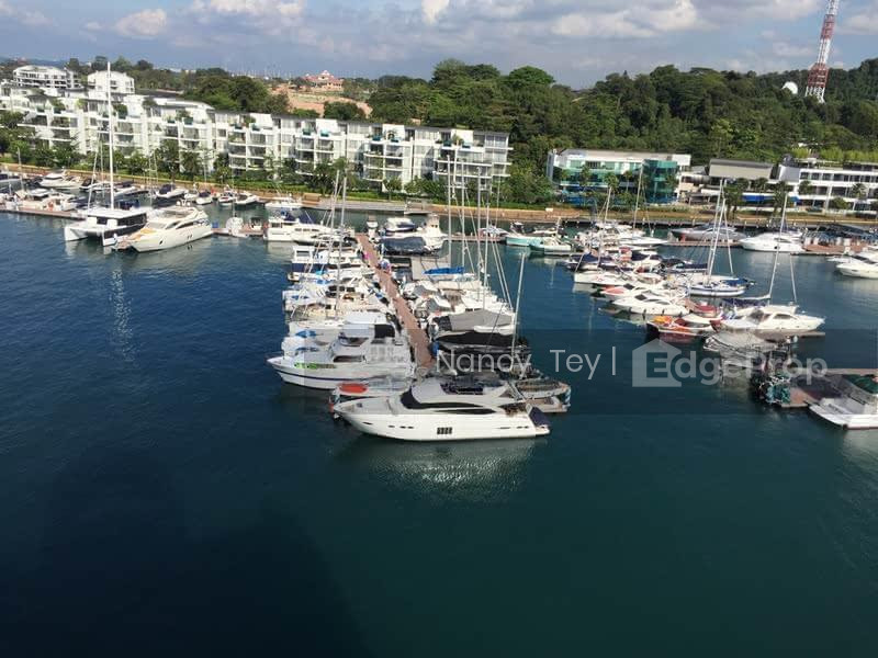 The Oceanfront @ Sentosa Cove image 1 of 10