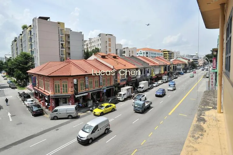 Inter Terrace for Sale in Jalan Suka image 1 of 3