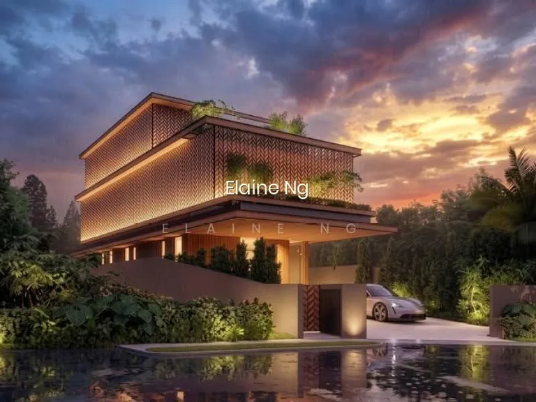 Brand New Detached | Botanic Gardens | 1KM Scgps image 1 of 10