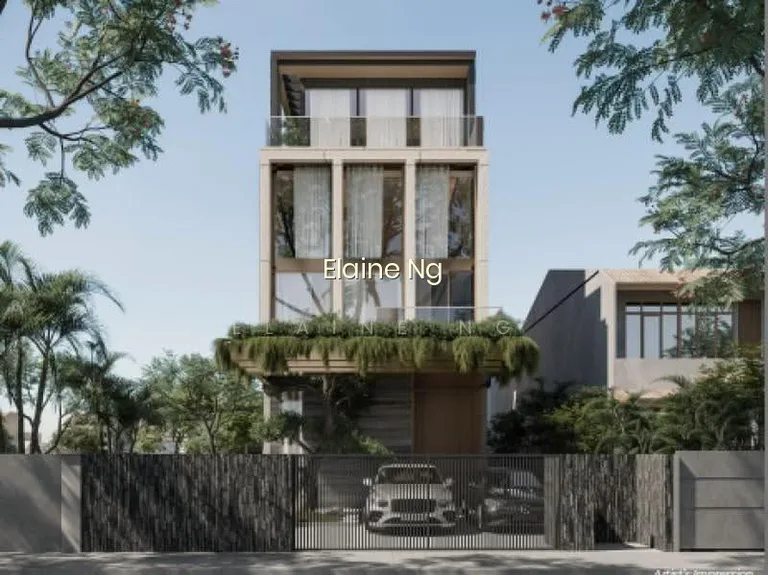 Brand New Detached | 1KM Nyps, Rgps | 2 Mrts image 1 of 8