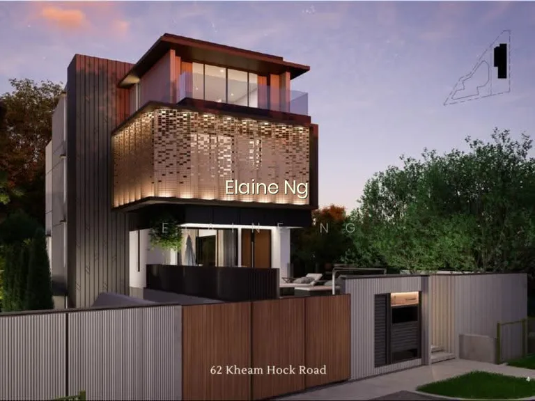 Botanic Gardens | Brand New Detached | Only $3,XXX PSF image 1 of 5