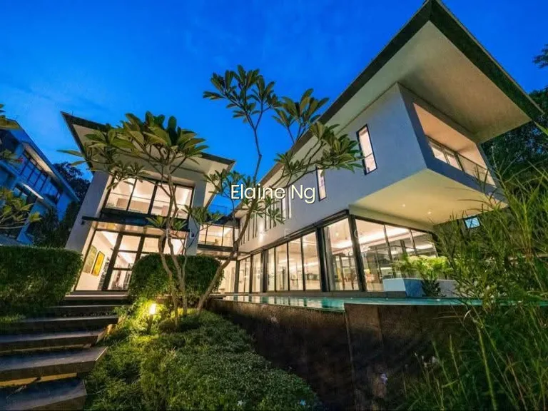 GCB Enclave | Luxurious Bungalow 9316 Sqft | Build Up 11000 Sqft image 1 of 10