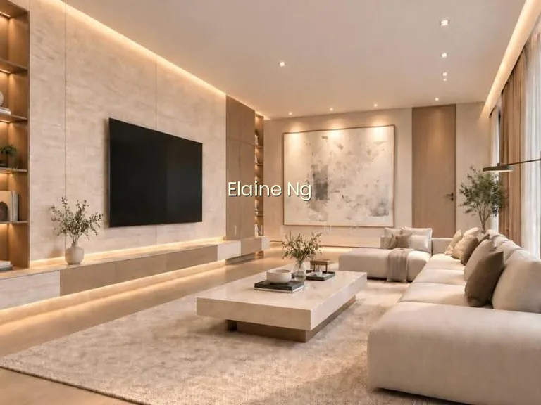 Brand New Semi-D | 1KM Henry Park | Walk to MRT | Nearby Park image 1 of 7