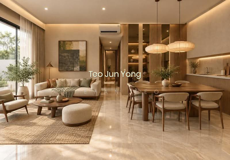 Brand New, Freehold D15 1KM to Tanjong Katong Primary & Tajong Katong Girl's School image 1 of 3